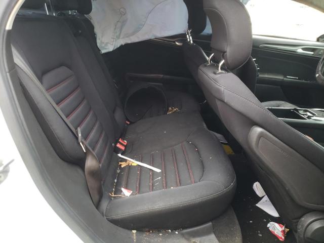 2013 FORD FUSION SE #3262017497