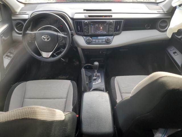 2017 TOYOTA RAV4 XLE - JTMRFREV7HJ123170