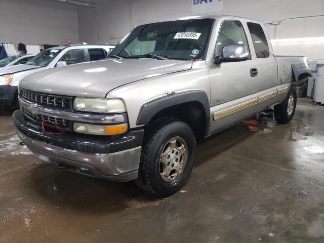 CHEVROLET SILVERADO