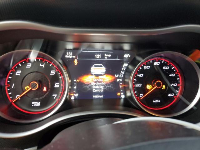 2018 DODGE CHARGER R/ - 2C3CDXCT5JH260850