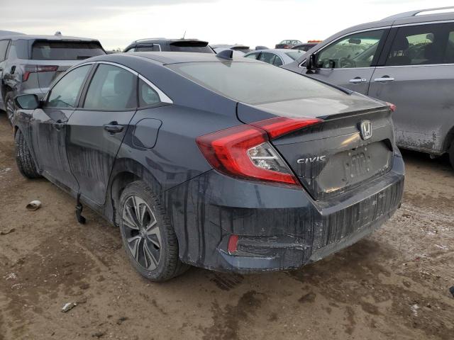 Vin: 19xfc1f71ge025390, lot: 42313605, honda civic exl 20162
