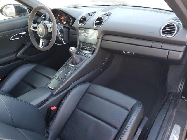 2019 PORSCHE CAYMAN BAS WP0AA2A80KS261010