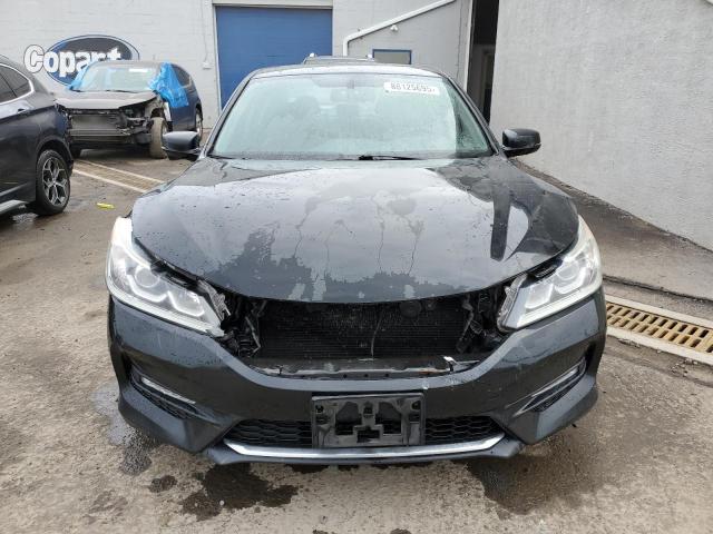 2016 HONDA ACCORD EXL - 1HGCR2F81GA091622
