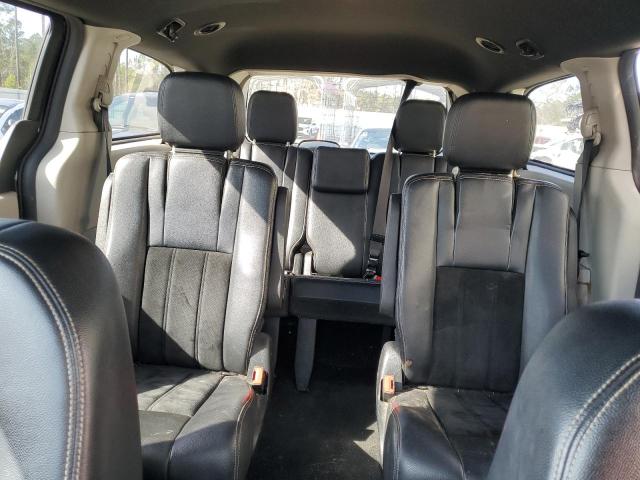 2017 DODGE GRAND CARA - 2C4RDGCG5HR671307