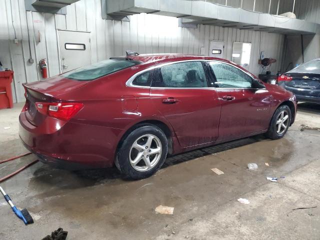 2016 CHEVROLET MALIBU LS - 1G1ZB5STXGF308718
