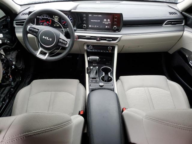 2022 KIA K5 LXS - 5XXG14J20NG153440
