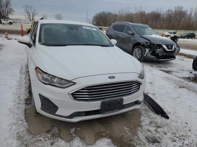 2020 FORD FUSION SE - 3FA6P0HD0LR253570