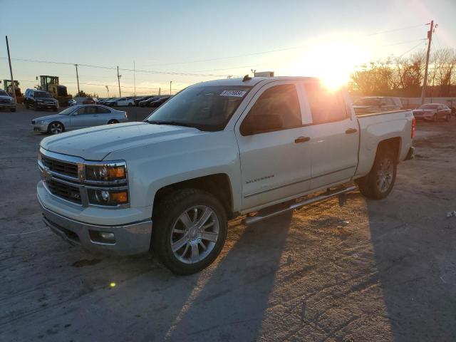 CHEVROLET SILVERADO
