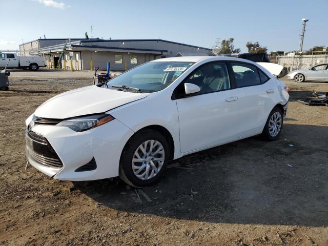 Vin: 5yfburhe9kp920381, lot: 43178225, toyota corolla l 2019 img_1