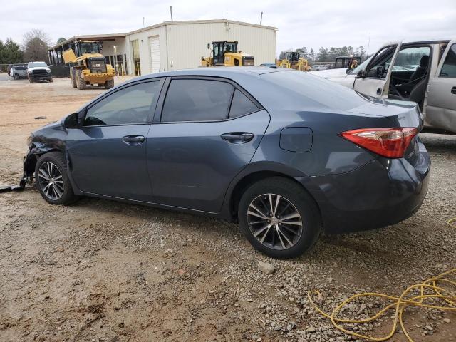 2017 TOYOTA COROLLA L - 2T1BURHEXHC769723