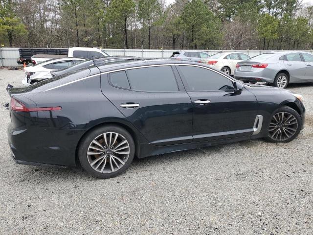 2018 KIA STINGER PR KNAE25LA9J6012953