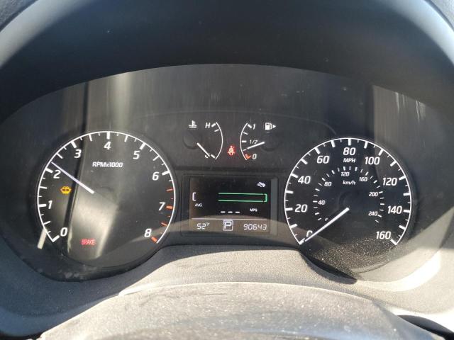 2016 NISSAN SENTRA S - 3N1AB7AP0GY241269
