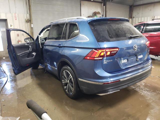 2019 VOLKSWAGEN TIGUAN SE - 3VV2B7AXXKM013797