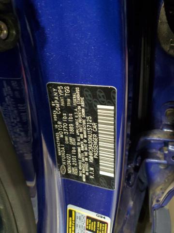 2022 HYUNDAI VENUE SEL KMHRC8A30NU157125