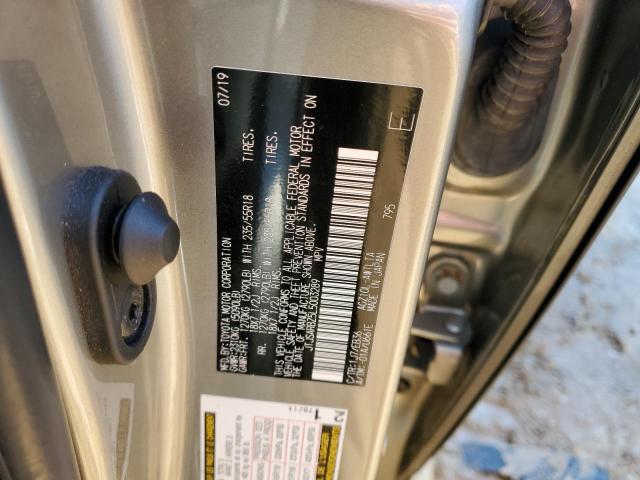 2020 LEXUS NX 300 F S JTJSARBZ5L5003289