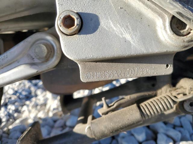 2000 BMW K1200 LT WB10555A2YZD73967
