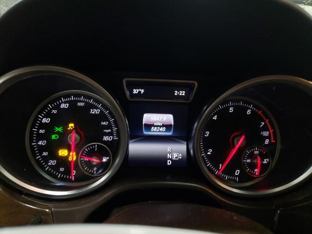 2016 MERCEDES-BENZ GLE 350 4M - 4JGDA5HB6GA806426