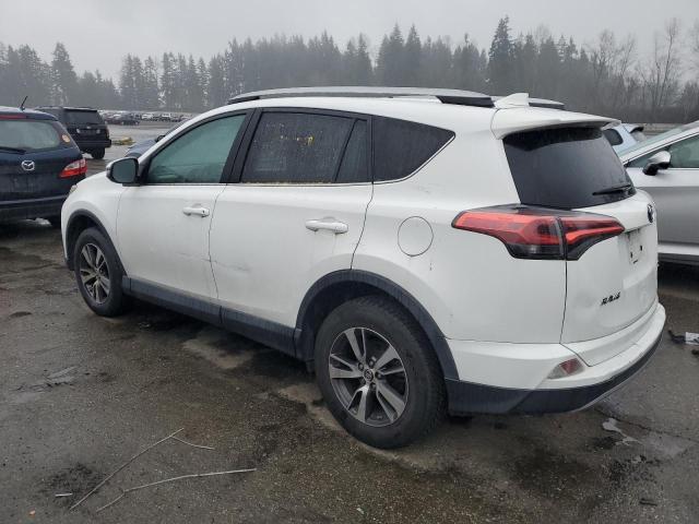 TOYOTA RAV4 ADVEN 2018 white  gas 2T3WFREV8JW519361 photo #3