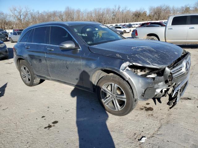 2017 MERCEDES-BENZ GLC 300 4M WDC0G4KB5HF242187