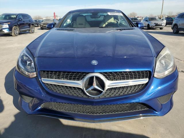2017 MERCEDES-BENZ SLC 300 - WDDPK3JA5HF137516