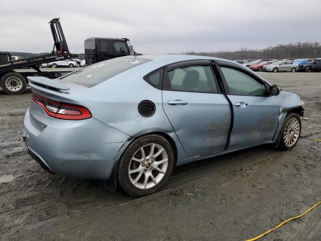 Vin: 1c3cdfbh3dd111166, lot: 42566315, dodge dart sxt 20133