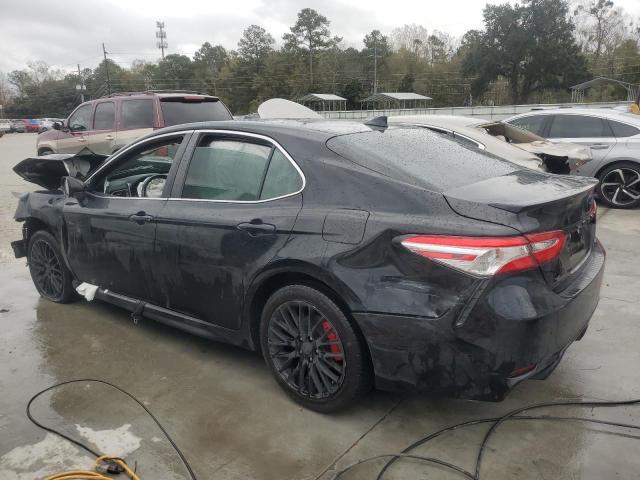 2020 TOYOTA CAMRY SE - 4T1G11AK8LU368629
