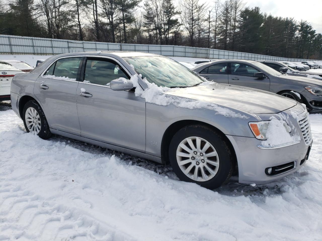 Lot #3055172973 2013 CHRYSLER 300