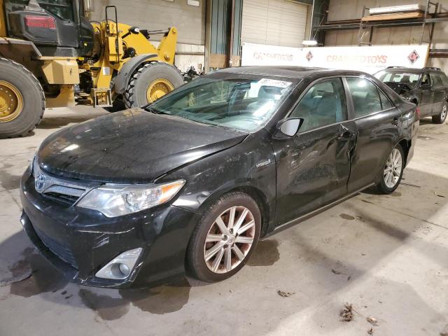 TOYOTA CAMRY HYBR