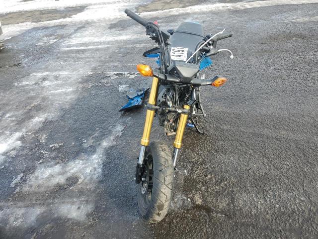 2025 HONDA GROM 125 MLHJC9214S5303016
