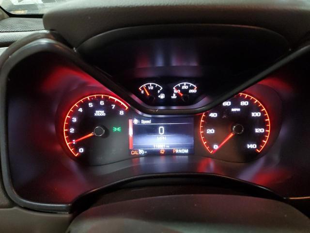 2015 GMC CANYON SLT 1GTG6CE39F1202470