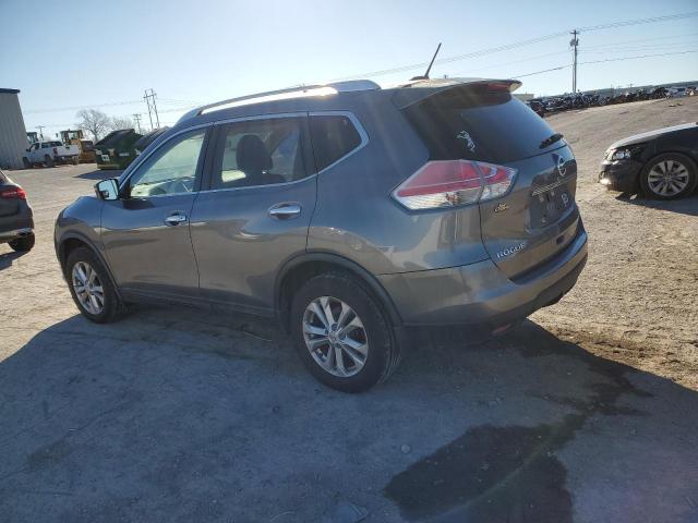 2015 NISSAN ROGUE S - KNMAT2MVXFP513236