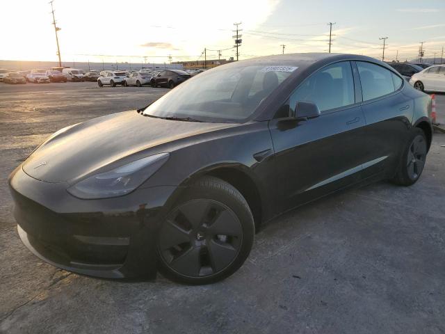2022 TESLA MODEL 3 - 5YJ3E1EA6NF350098