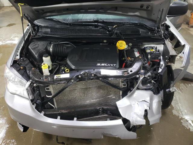2015 DODGE GRAND CARA - 2C4RDGBG9FR585044