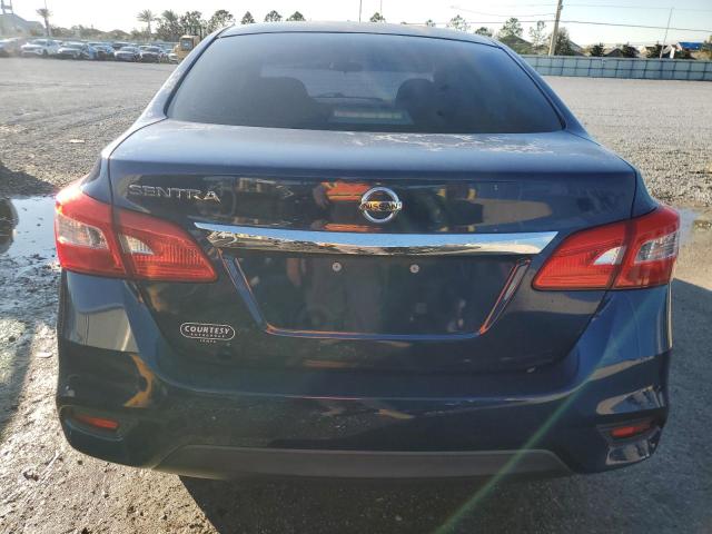 2016 NISSAN SENTRA S - 3N1AB7AP3GY303456
