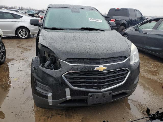 2016 CHEVROLET EQUINOX LS - 2GNALBEK0G1173685