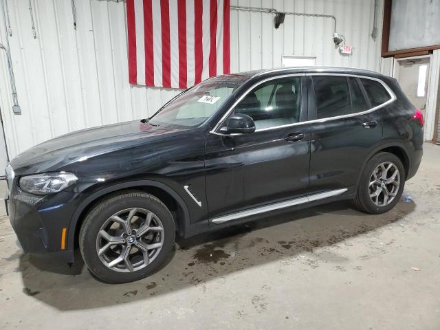 2024 BMW X3 XDRIVE3 - 5UX53DP01R9W13438