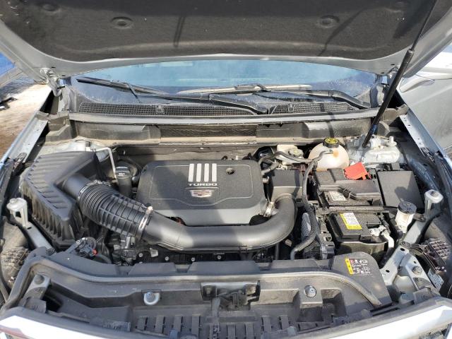 2023 CADILLAC XT5 LUXURY - 1GYKNBR41PZ142479