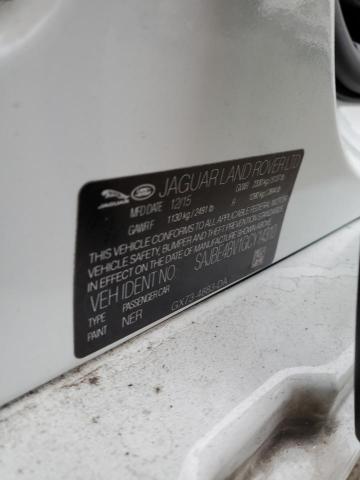 2016 JAGUAR XF PRESTIG SAJBE4BV1GCY14310