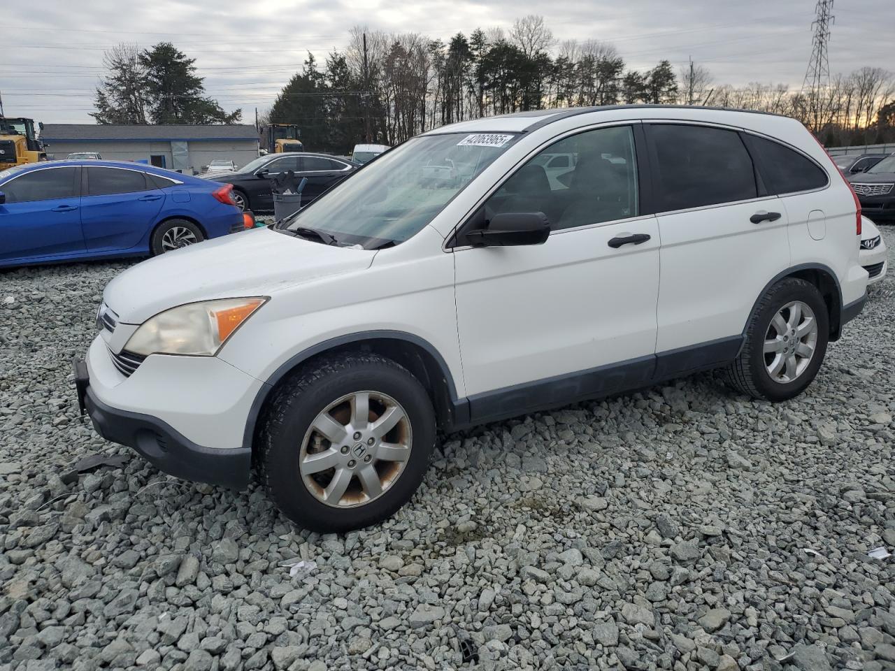  Salvage Honda Crv