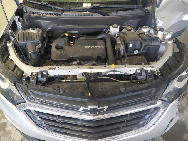2019 CHEVROLET EQUINOX LT - 3GNAXUEV0KS632785