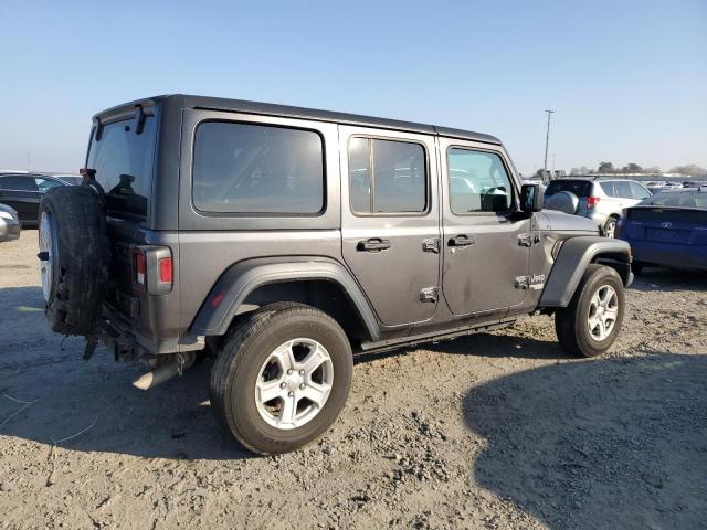Vin: 1c4hjxdn2jw294921, lot: 42959715, jeep wrangler sport 20183