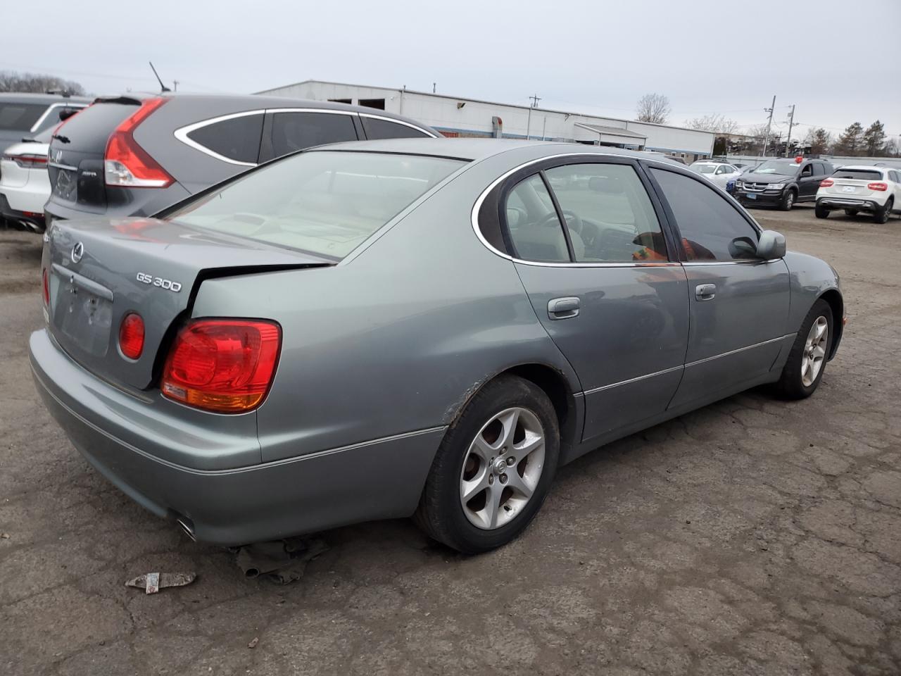 Lot #3048265864 2003 LEXUS GS 300