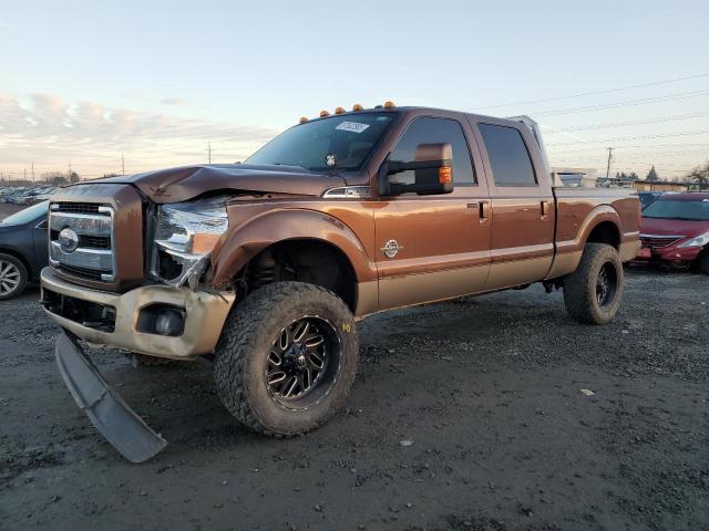 FORD F350 SUPER