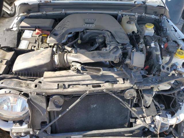 2021 JEEP GLADIATOR 1C6HJTAG2ML515056