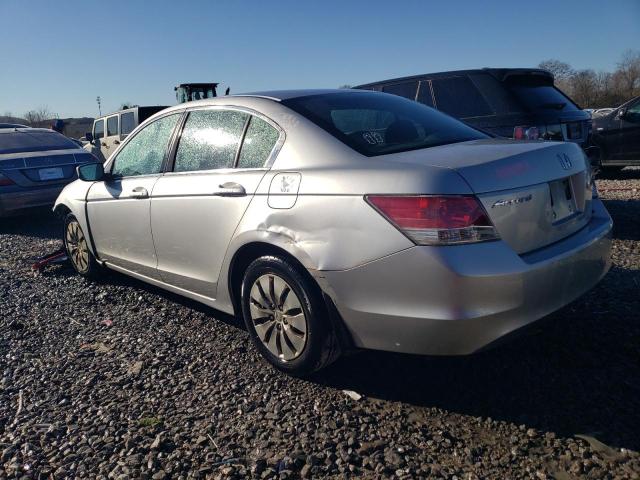 Vin: 1hgcp2f33aa013649, lot: 41968095, honda accord lx 20102