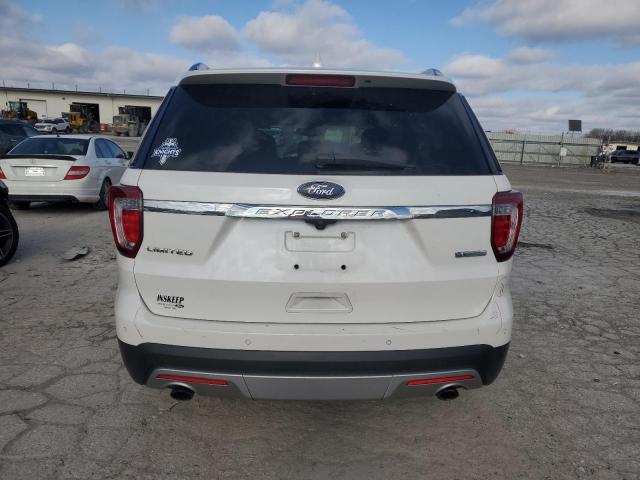 2016 FORD EXPLORER L - 1FM5K7FH5GGC02996