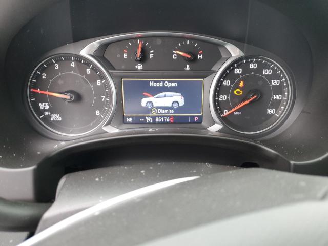 2022 GMC TERRAIN AT 3GKALYEV8NL153545