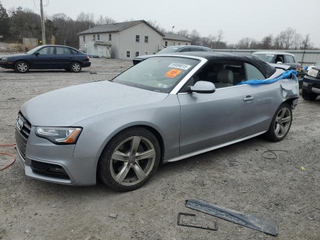 AUDI A5 PREMIUM PLUS S-LINE