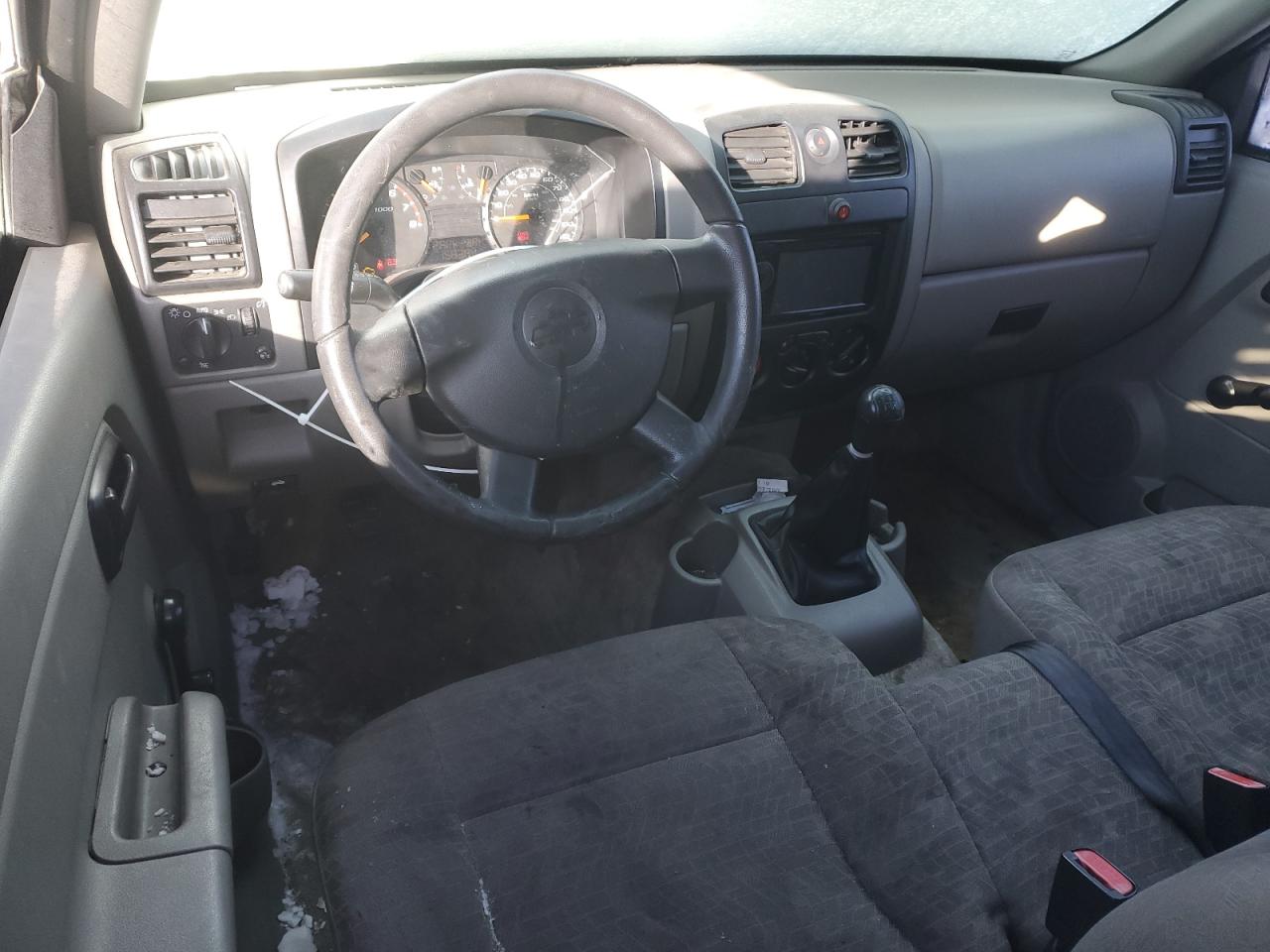 Lot #3050555082 2005 CHEVROLET COLORADO