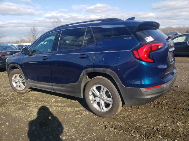 2020 GMC TERRAIN SL - 3GKALMEV6LL317266